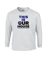 Catalina Foothills HS Girls Basketball TIOH - Cotton Longsleeve