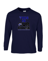 Catalina Foothills HS Girls Basketball TIOH - Cotton Longsleeve