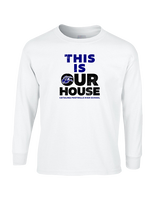 Catalina Foothills HS Girls Basketball TIOH - Cotton Longsleeve