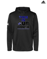 Catalina Foothills HS Girls Basketball TIOH - Mens Adidas Hoodie
