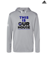 Catalina Foothills HS Girls Basketball TIOH - Mens Adidas Hoodie