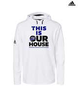 Catalina Foothills HS Girls Basketball TIOH - Mens Adidas Hoodie