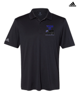 Catalina Foothills HS Girls Basketball TIOH - Mens Adidas Polo