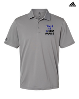 Catalina Foothills HS Girls Basketball TIOH - Mens Adidas Polo