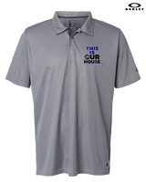 Catalina Foothills HS Girls Basketball TIOH - Mens Oakley Polo
