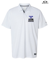 Catalina Foothills HS Girls Basketball TIOH - Mens Oakley Polo
