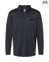 Catalina Foothills HS Girls Basketball TIOH - Mens Oakley Quarter Zip