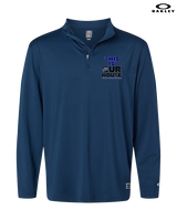 Catalina Foothills HS Girls Basketball TIOH - Mens Oakley Quarter Zip