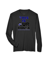 Catalina Foothills HS Girls Basketball TIOH - Performance Longsleeve