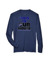 Catalina Foothills HS Girls Basketball TIOH - Performance Longsleeve