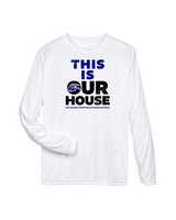 Catalina Foothills HS Girls Basketball TIOH - Performance Longsleeve