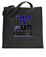Catalina Foothills HS Girls Basketball TIOH - Tote