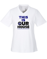 Catalina Foothills HS Girls Basketball TIOH - Womens Performance Shirt