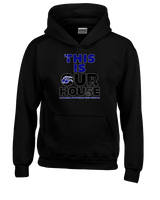 Catalina Foothills HS Girls Basketball TIOH - Youth Hoodie