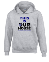 Catalina Foothills HS Girls Basketball TIOH - Youth Hoodie