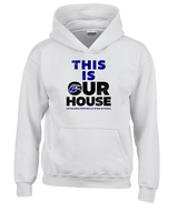 Catalina Foothills HS Girls Basketball TIOH - Youth Hoodie