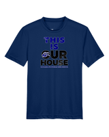 Catalina Foothills HS Girls Basketball TIOH - Youth Performance Shirt