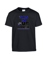 Catalina Foothills HS Girls Basketball TIOH - Youth Shirt
