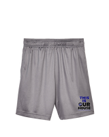 Catalina Foothills HS Girls Basketball TIOH - Youth Training Shorts