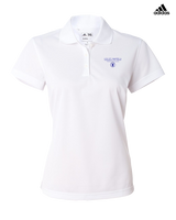 Catalina Foothills HS Volleyball Block - Adidas Womens Polo