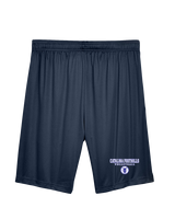 Catalina Foothills HS Volleyball Block - Mens Training Shorts with Pockets