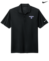 Catalina Foothills HS Volleyball Block - Nike Polo