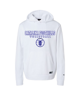Catalina Foothills HS Volleyball Block - Oakley Performance Hoodie