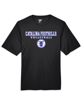 Catalina Foothills HS Volleyball Block - Performance Shirt