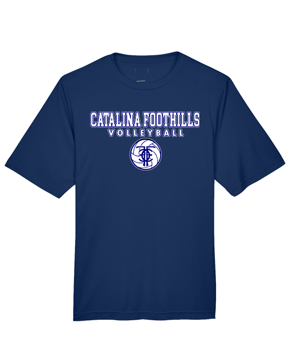 Catalina Foothills HS Volleyball Block - Performance Shirt
