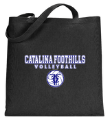 Catalina Foothills HS Volleyball Block - Tote