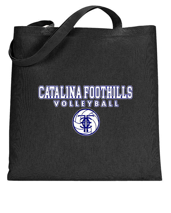 Catalina Foothills HS Volleyball Block - Tote
