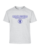 Catalina Foothills HS Volleyball Block - Youth Shirt