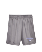 Catalina Foothills HS Volleyball Block - Youth Training Shorts