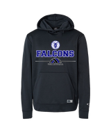 Catalina Foothills HS Volleyball Half VBall - Oakley Performance Hoodie