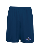 Catalina Foothills HS Volleyball Leave It On The Court - Mens 7inch Training Shorts