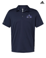 Catalina Foothills HS Volleyball Leave It On The Court - Mens Adidas Polo