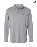 Catalina Foothills HS Volleyball Leave It On The Court - Mens Oakley Quarter Zip