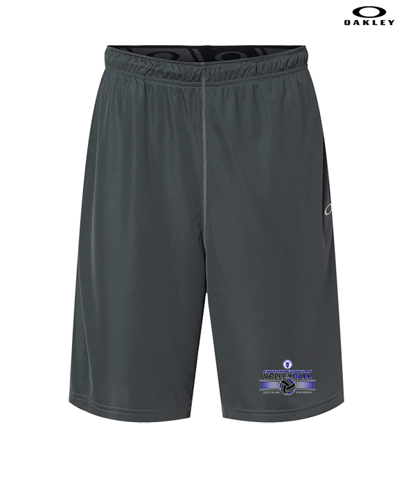 Catalina Foothills HS Volleyball Leave It On The Court - Oakley Shorts