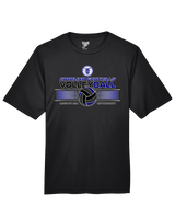 Catalina Foothills HS Volleyball Leave It On The Court - Performance Shirt