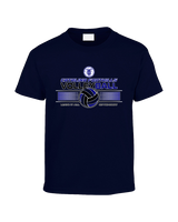 Catalina Foothills HS Volleyball Leave It On The Court - Youth Shirt