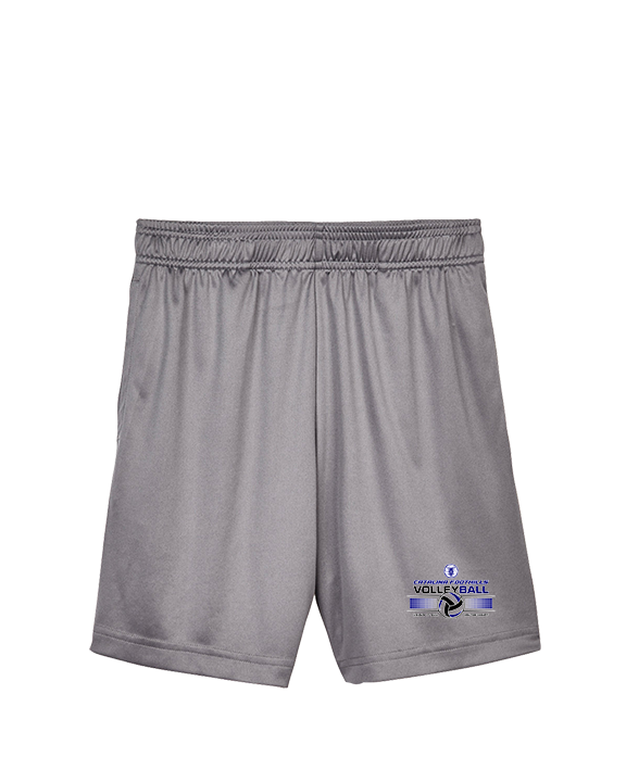 Catalina Foothills HS Volleyball Leave It On The Court - Youth Training Shorts