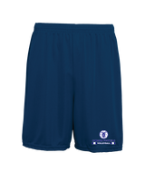 Catalina Foothills HS Volleyball Stacked - Mens 7inch Training Shorts