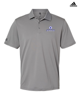 Catalina Foothills HS Volleyball Stacked - Mens Adidas Polo