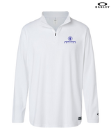 Catalina Foothills HS Volleyball Stacked - Mens Oakley Quarter Zip