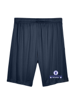 Catalina Foothills HS Volleyball Stacked - Mens Training Shorts with Pockets