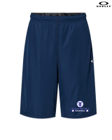 Catalina Foothills HS Volleyball Stacked - Oakley Shorts