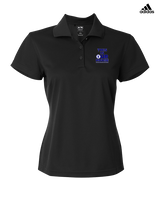 Catalina Foothills HS Volleyball TIOH - Adidas Womens Polo