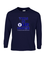 Catalina Foothills HS Volleyball TIOH - Cotton Longsleeve