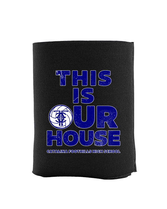 Catalina Foothills HS Volleyball TIOH - Koozie