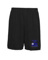 Catalina Foothills HS Volleyball TIOH - Mens 7inch Training Shorts